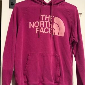 The North Face Fuchsia Women's Jacket